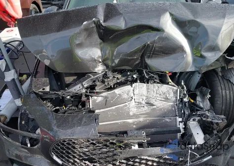 2025 Genesis G70 2.5T Rwd from USA, damaged, VIN KMTG34SC8SU157745